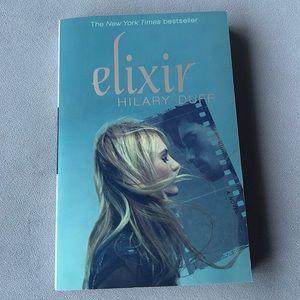 Elixir ~ Hilary Duff ~ Paperback